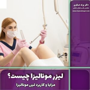 لیزر مونالیزا