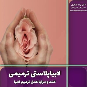 لابیاپلاستی ترمیمی